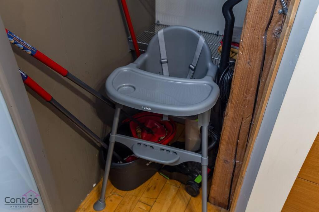 Historic Jd Loft, Near Ice District, Rogers Place, Ug Parking Едмънтън Екстериор снимка